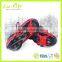 Wholesale 4 Sizes Silicone Anti-skiding Shoes Cover, Outdoor Crampons