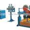 Cable Packing Equipment - Automatic Coiling and Manual Wrapping Machine