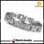 More style fashion energy stainless steel bracelet wholesale