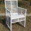 Garden rattan chair