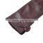 Simple and lovely purple threading bowknot threading girls sheepskin leather glove