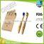 Age Group Feature Bamboo Toothbrush and 100% Biodegradable Bamboo Toothbrush