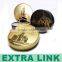 custom fancy round rotation cardboard chocolate box