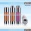 WY0213 15ml 30ml 50ml round San airless bottle with bottom, popular cosmetic bottle