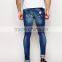 jeans brands factory Distressed denim man jeans high quality man clothing jeans(LOTA073)