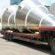 pvc powder conical mixer