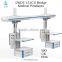 manual pendant Double-Arm surgical gas pendant LWDT-02