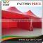 Double top tension canopy for outdoor wedding party