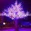 8m high quality giant led tree