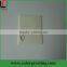 Chinese suppliers handmade laser cut luxury invitation wedding card printing