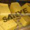 Bulldozer Parts D65E-12 cutting edge 14X-71-11310 end bit 14X-71-11340