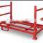 tyre rack foldable tyre rack for Warehouse / storge racks