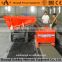 High density precast hollow core slab making machine with low noise