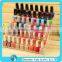 Spinning Nail Polish Rack Display Counter Cosmetics Display