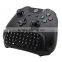 2.4GHz Mini Wireless Keboard For Xbox One Game Controllers