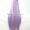 Grey/Purple/Blonde/Black Cheap Sex Products Synthetic Wig Lolita Anime Wig Cosplay Hair Wigs100cm Long Curly Perruque Peruca