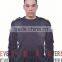 Canton fair show crewneck men knitted pullover military sweater