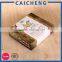 Box packaging custom printing food packaging