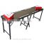 Top popular design 8FT 2 folding beer pong table/customize logo beer pong table