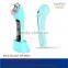 home use personal skin care machine LCD ultrasonic photon facial massager