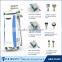 Trade Assurance! hot sale 5 cryo handles cool shaping criolipolisis membranes fat freezing cryotherapy machine equipment