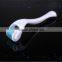 pigmentation removal micro derma roller 540 micro needle therapy system DRS derma roller