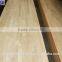Finger joint board from Oak wood/Oak glued laminated board