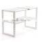 Kawachi Stainless Steel Sink Shelf Retractable Storage Rack