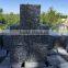 rune tumbled stone,kerb stone,nature outdoor paving stone on sell