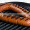 Isolated soy protein for sausage