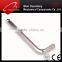 High quality alloy steel L type security torx key wrench torx hex key