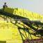 Thermal Insulation Yellow Rock wool Covered Aluminium Foil for Buildimg House Mtaerial