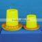 1-10 KG Water Plastic Poultry Drinker