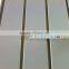 good reputation mdf plastic extrusion pvc slatwall panel