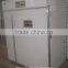 CE certification used chicken egg incubator / 2000 egg incubator
