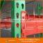 ACEALLY warehouse heavy duty selective teardrop storage pallet racking system price