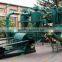 low noise top quality wood branch cut machine