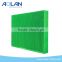 High Effiency celdek pad/evaporative cooling pad for poultry farm/ plastic evaporative cooling pad
