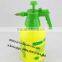 Plastic manual pressure sprayer garden sprayer 1.5L