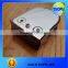 China hardware supplier AISI 316 glass clamp,mirror polished glass clamps for stairs