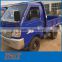 2 tons loading mini truck with single cylinder diesel engine including hydraulic dumping system