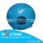 Cylindrical Plastic Container Water Tower 1000L
