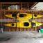 kayak&SUP Storage wall rack