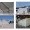 Prefabricated Cheap Steel Garage for car parking