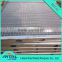 Hvac system washable aluminum compressed air filter