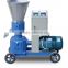 2016 High efficient Automatic compressed ecoworxx pellet maker