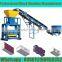 2017 QT40-1 small brick machine in Ghana