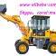 1000kg forestry mulcher machine small loader for industrial and farming and construction