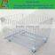 wire container storage cage wire mesh container