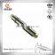 OEM 4150 steel machined forging shaft spline shaft